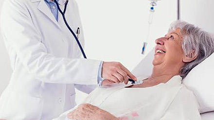 Operation video for use in wheelchair