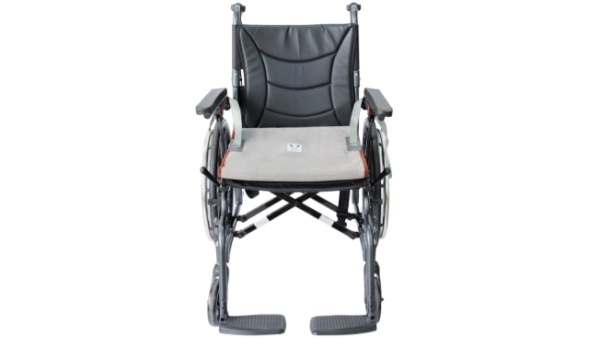 One Way Glide Cushion with Handles