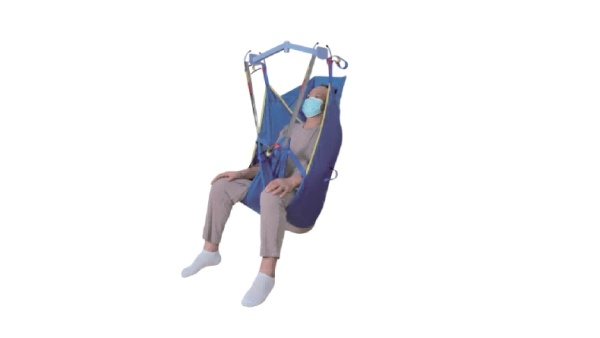Universal Padded Sling with Head Support